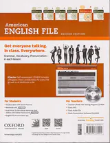 AMERICAN ENGLISH FILE 4